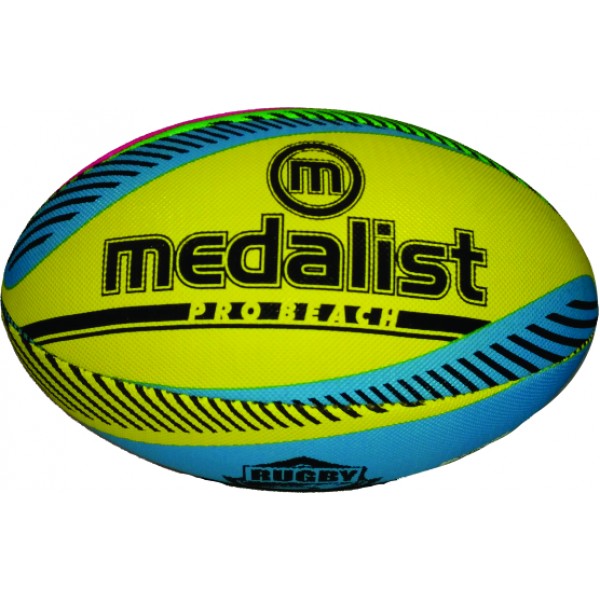 Medalist Pro Beach Rugby Ball